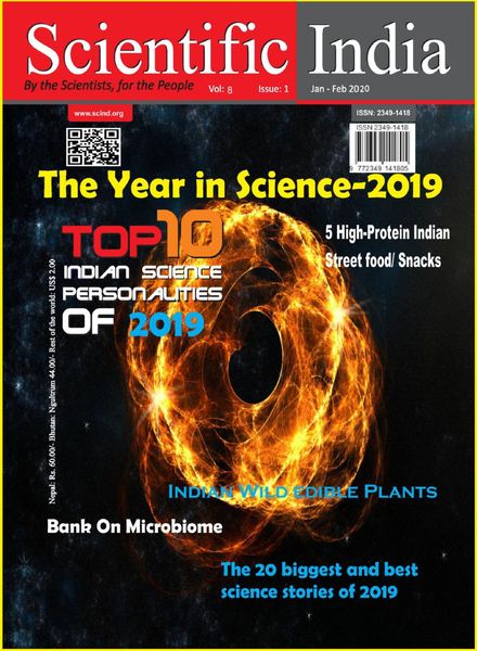 Scientific India – January-February 2020
