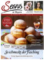 Servus in Bayern – Februar 2020