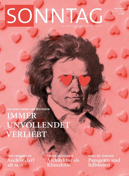 Sonntag – 23 Januar 2020