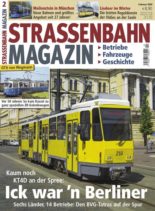 Strassenbahn Magazin – Februar 2020