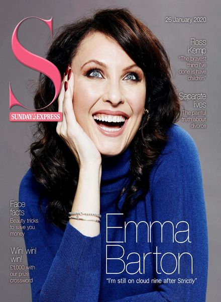 Sunday Magazine – January 26, 2020