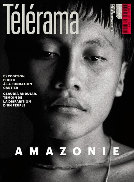 Telerama Magazine – 25 janvier 2020