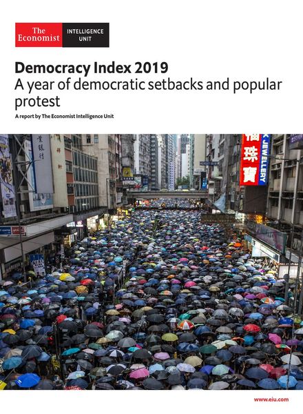 The Economist Intelligence Unit – Democracy Index 2019-2020