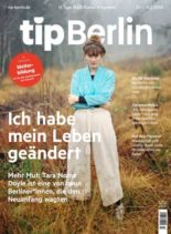 tip Berlin – 23 Januar 2020