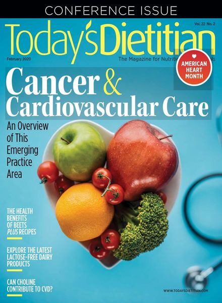 Today’s Dietitian – February 2020