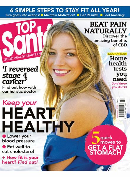 Top Sante UK – February 2020