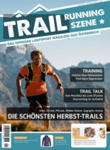 Trail Running Szene – September-November 2019