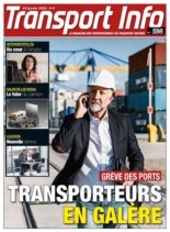 Transport Info – 24 janvier 2020