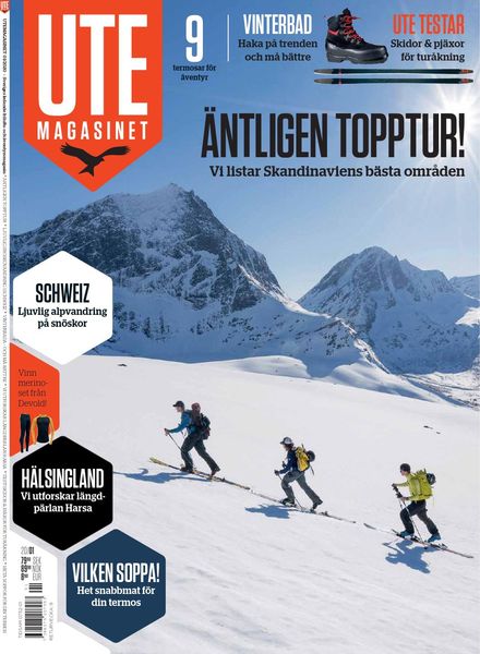 Utemagasinet – januari 2020