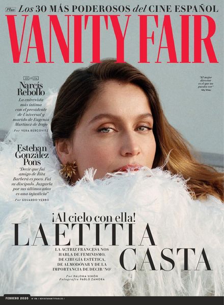 Vanity Fair Espana – febrero 2020