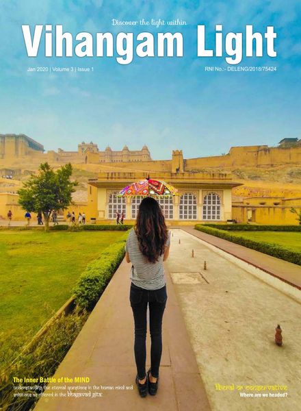 Vihangam Light – January 2020