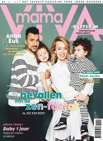 Viva Mama – 01 februari 2020