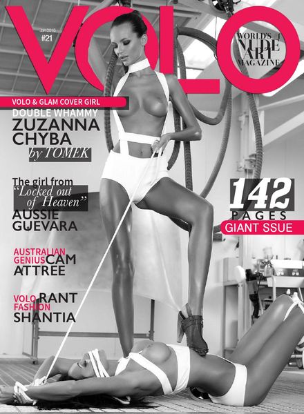 VOLO Magazine – Issue 21 – January 2015