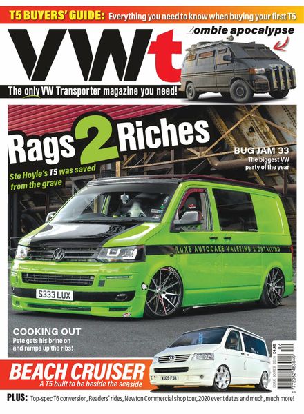 VWt Magazine – March 2020