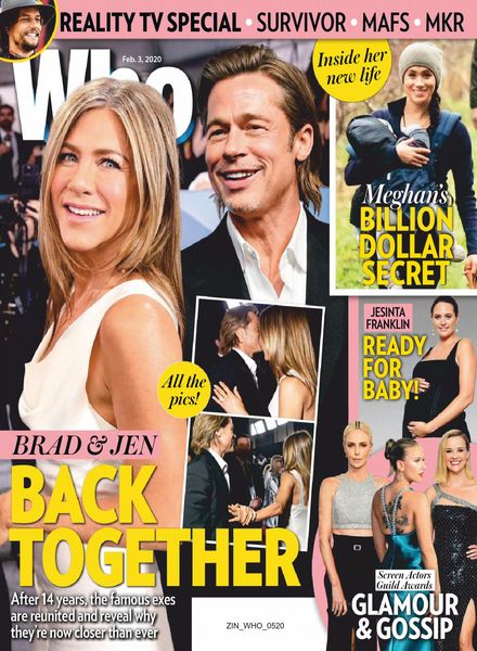 Who – February 15, 2020