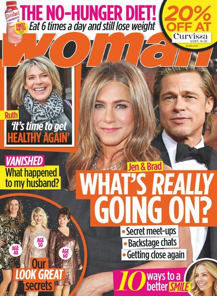 Woman UK – 27 January 2020