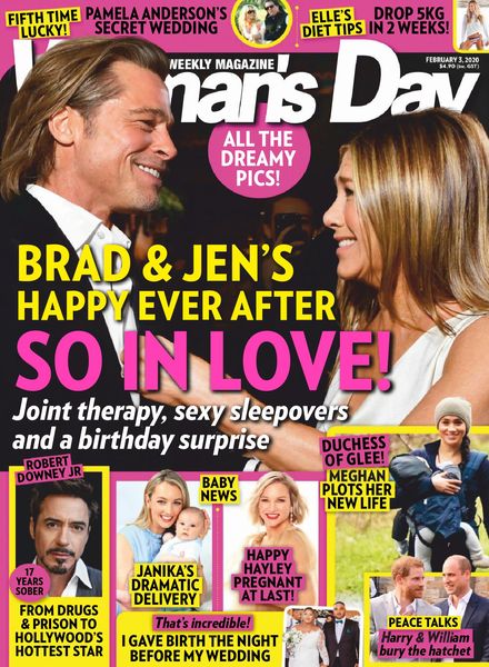 Woman’s Day New Zealand – February 03, 2020