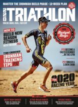 220 Triathlon UK – March 2020