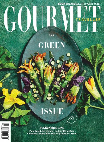 Australian Gourmet Traveller – February 2020