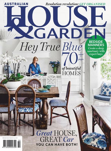 Australian House & Garden – February 2020