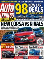 Auto Express – January 15, 2020