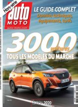 Auto Moto – – Hors-Serie N 91 – edition 2020
