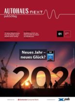 Autohaus pulsSchlag – Januar 2020