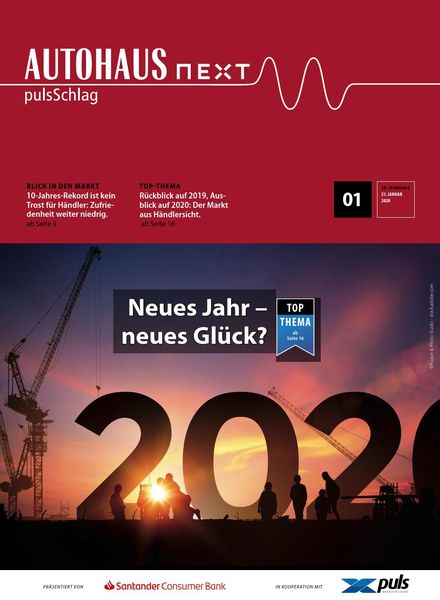 Autohaus pulsSchlag – Januar 2020