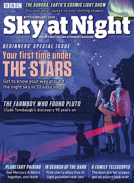 BBC Sky at Night – February 2020