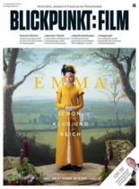 Blickpunkt Film – 27 Januar 2020