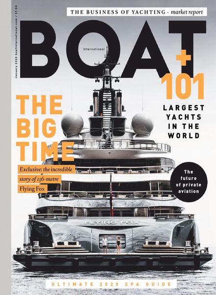 Boat International – February 2020