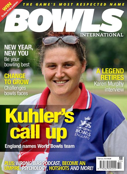 Bowls International – February 2020