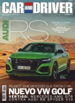 Car and Driver Espana – febrero 2020