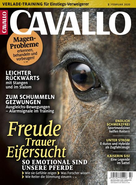 Cavallo – Februar 2020