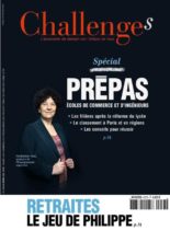 Challenges – 16 janvier 2020