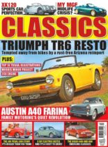Classics Monthly – Issue 291 – March 2020