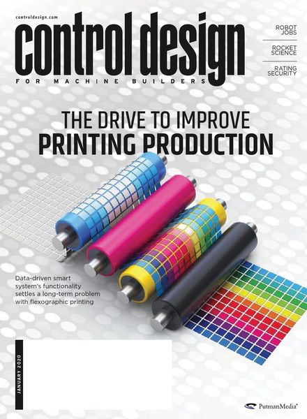 Control Design – January 2020