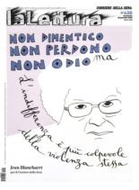 Corriere della Sera La Lettura – 26 gennaio 2020