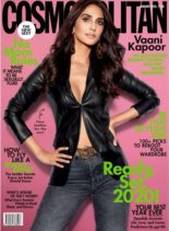 Cosmopolitan India – January 2020