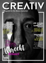 Creativ Modern Bohemian Magazine – February-March 2017