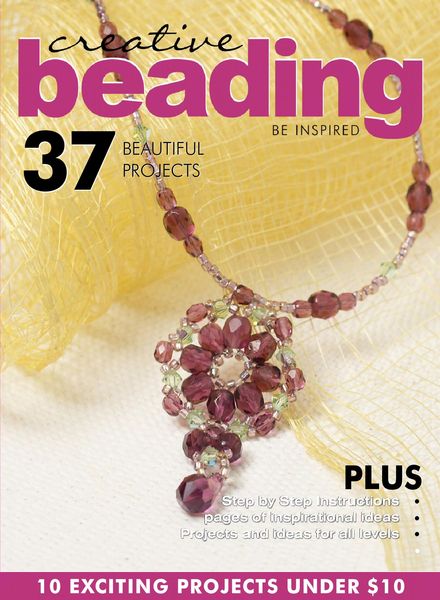 Creative Beading – December 2019