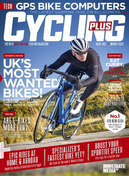 Cycling Plus UK – March 2020