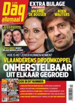 Dag Allemaal – 21 januari 2020