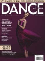 Dance Australia – February 2020
