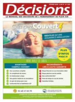 Decisions HPA – fevrier 2020