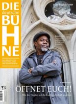 Die Deutsche Buhne – Nr.1, 2020