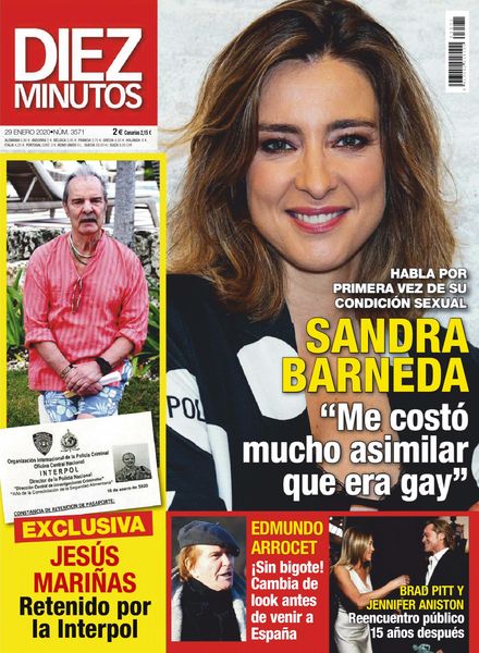 Diez minutos – 29 enero 2020