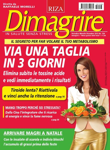 Dimagrire – Dicembre 2012