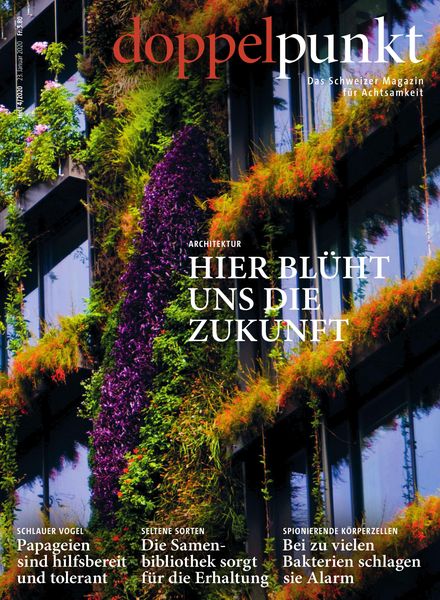 Doppelpunkt – 23 Januar 2020