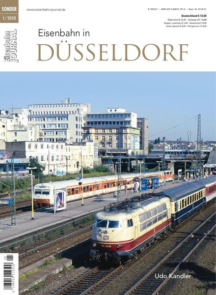 Eisenbahn Journal Sonder – Nr.1, 2020